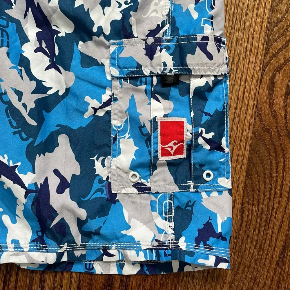 DEEP Apparel Board Shorts ! - Picture 5 of 6